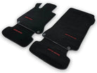 Black Floor Mats For Mercedes Benz T-Class W420 (2022-2023) | Limited Edition - AutoWin