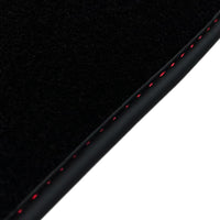 Black Floor Mats for Mini Clubman F54 (2015-2019) - AutoWin