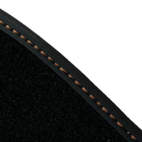 Black Floor Mats For Nissan 350Z (2003-2008) - AutoWin