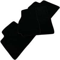 Black Floor Mats For Nissan Patrol (1988-1998) - AutoWin