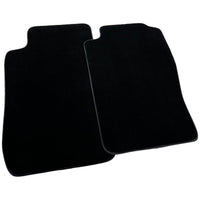 Black Floor Mats For Nissan Patrol (1997-2006) - AutoWin