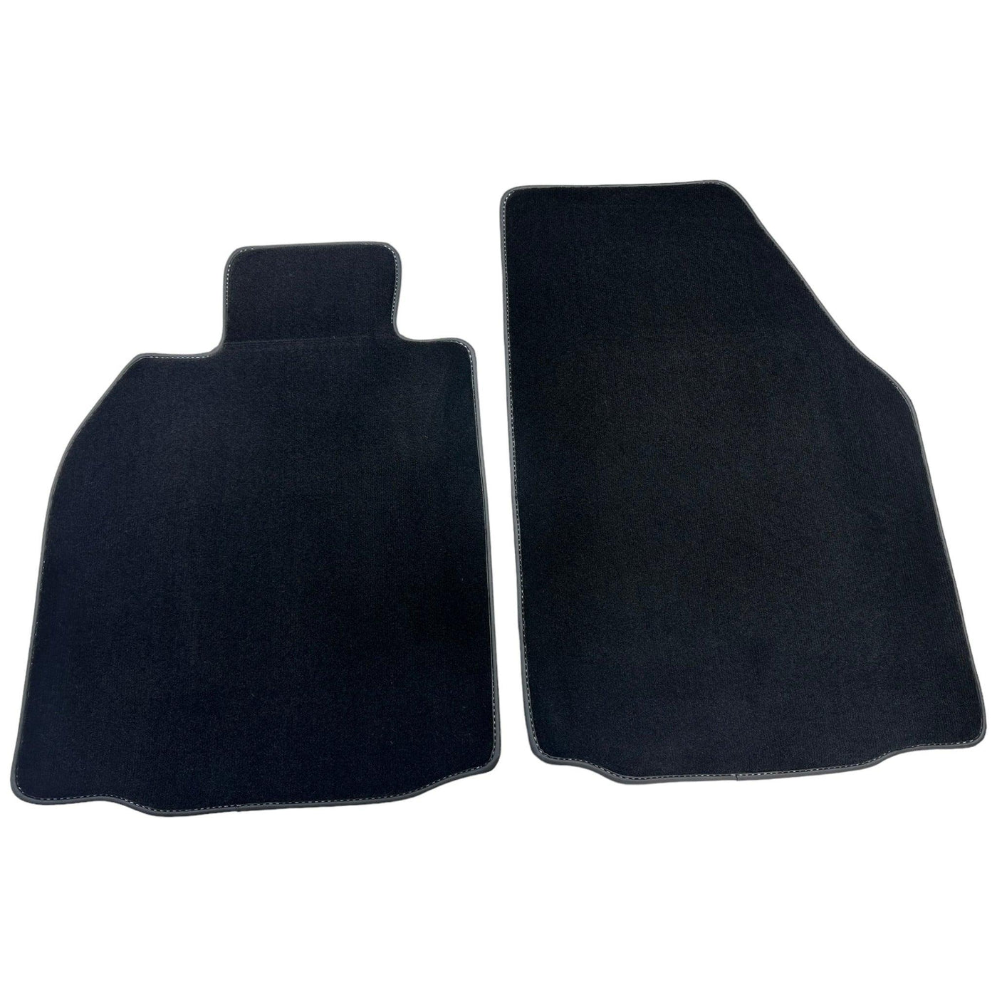 Black Floor Mats for Porsche 911 - 964 (1989-1994) - AutoWin