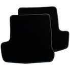 Black Floor Mats for Porsche 911 - 992 (2019-2024) - AutoWin