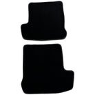 Black Floor Mats for Porsche 911 - 992 (2019-2024) - AutoWin