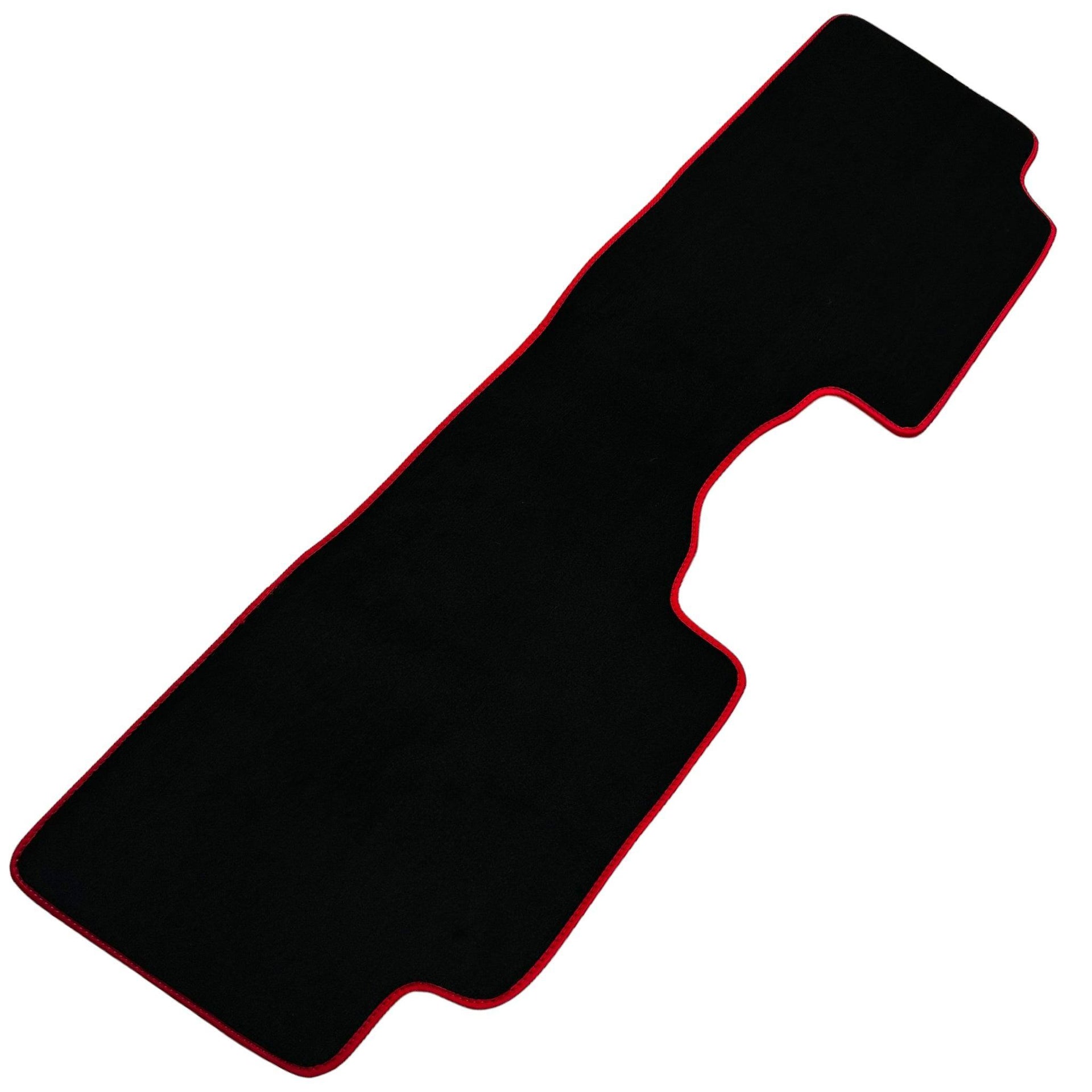 Black Floor Mats for Toyota Auris (2007-2012) - AutoWin