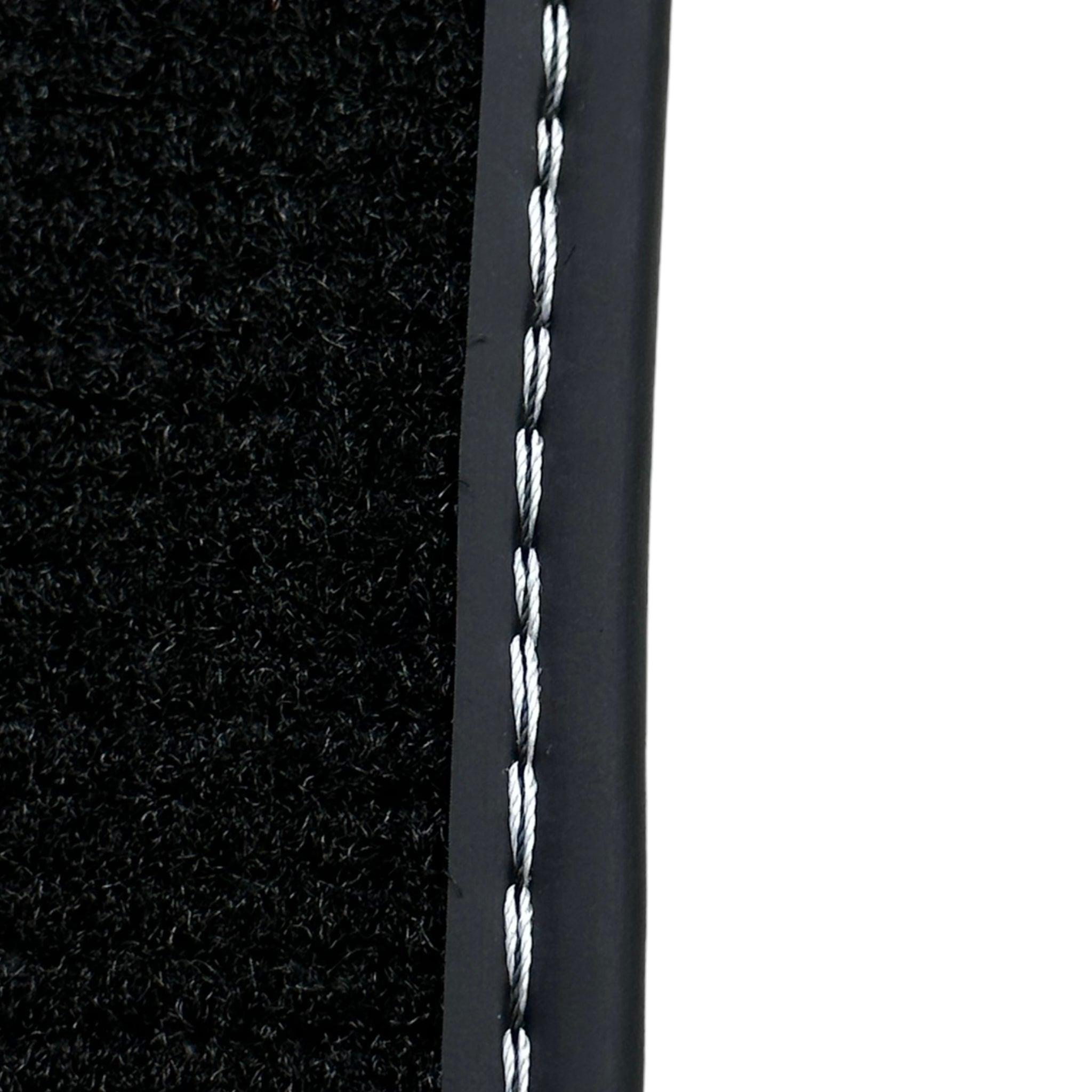 Black Floor Mats for Toyota Camry (1991-1996) - AutoWin