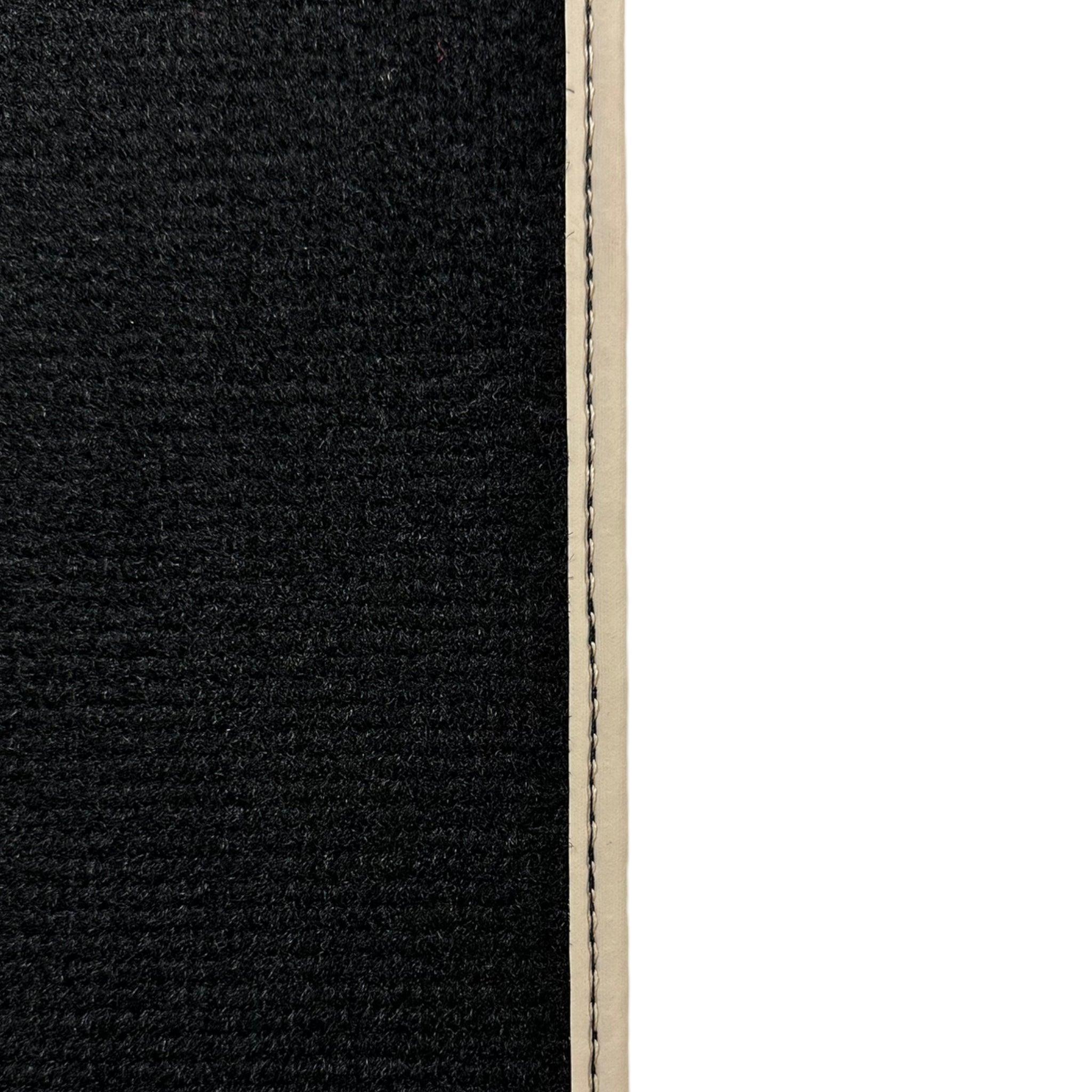 Black Floor Mats for Toyota Camry (1997-2001) - AutoWin
