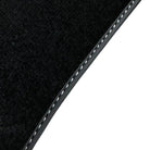 Black Floor Mats for Toyota Camry (1997-2001) - AutoWin