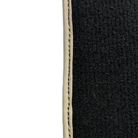 Black Floor Mats for Toyota Camry (2011-2017) - AutoWin