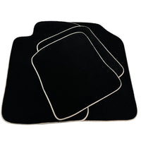 Black Floor Mats For Toyota Corolla (1997-2001) | AutoWin - AutoWin
