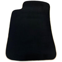 Black Floor Mats For Toyota Corolla (1997-2001) | AutoWin - AutoWin