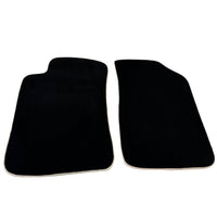 Black Floor Mats For Toyota Corolla (1997-2001) | AutoWin - AutoWin