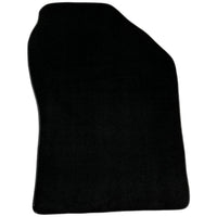 Black Floor Mats For Toyota Corolla CR1 (2019) - AutoWin