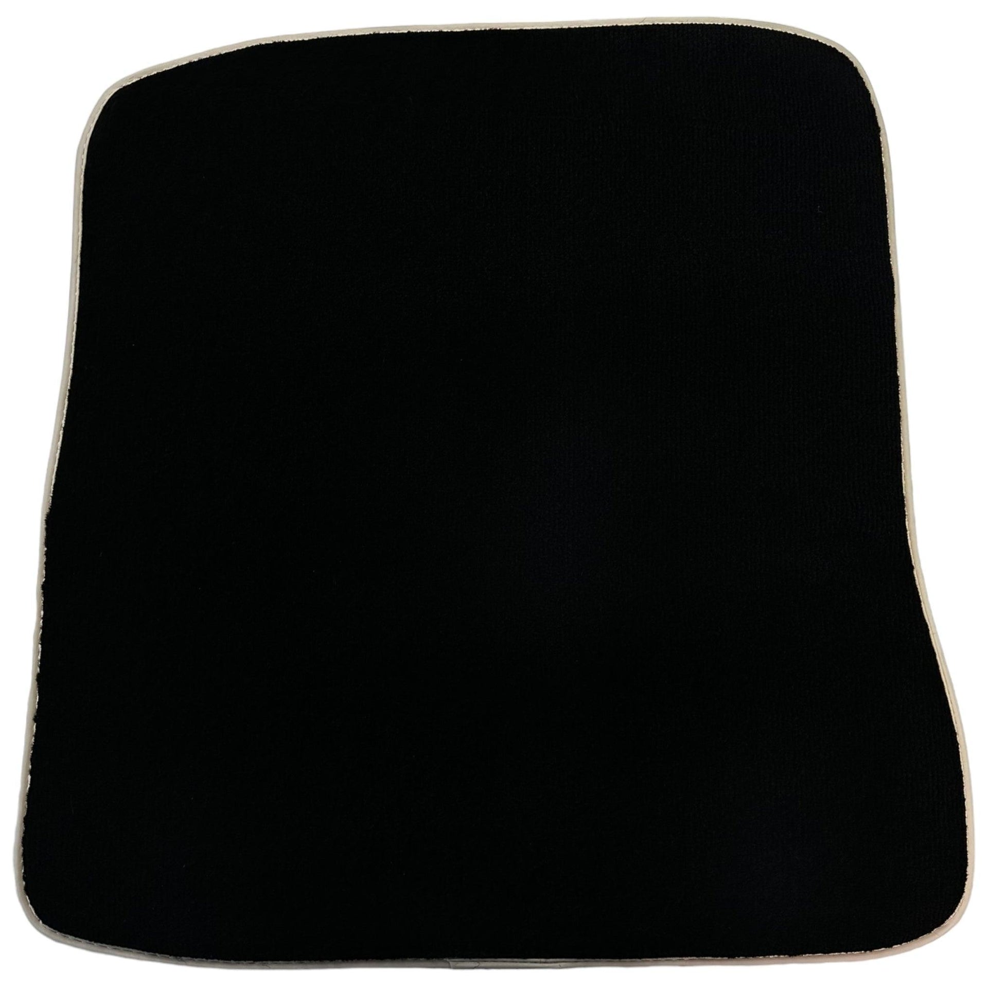 Black Floor Mats For Toyota Corolla E11 (1997-2001) ER56 Design - AutoWin