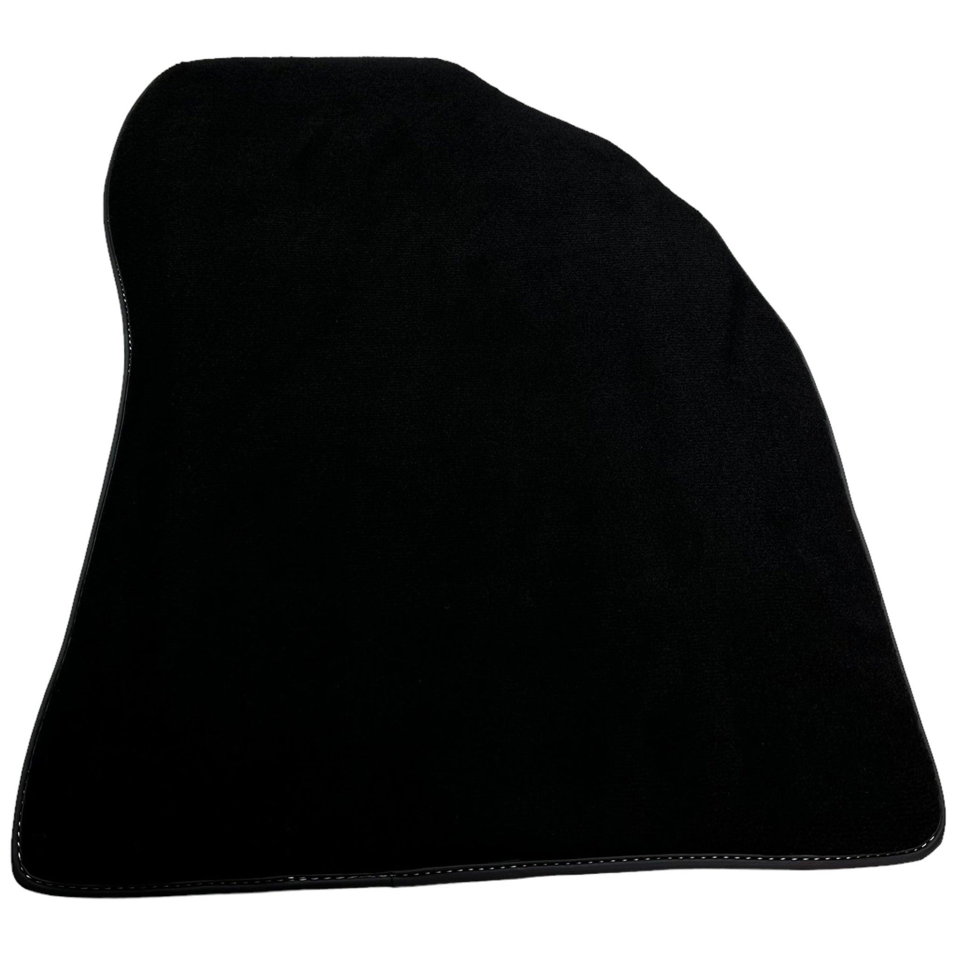 Black Floor Mats For Toyota Corolla E16 (2014-2019) - AutoWin