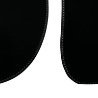 Black Floor Mats for Toyota GR Supra A90 (2019-2023) - AutoWin