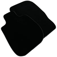 Black Floor Mats for Toyota GR Supra A90 (2019-2023) - AutoWin