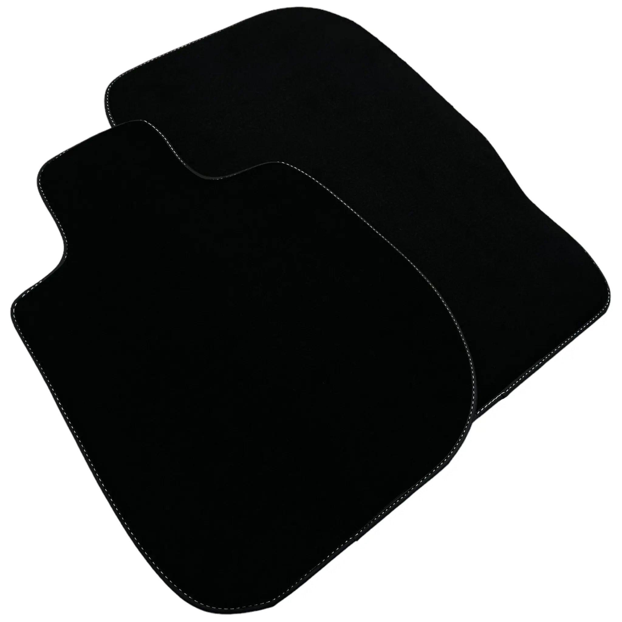 Black Floor Mats for Toyota GR Supra A90 (2019-2023) - AutoWin