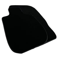 Black Floor Mats for Toyota GR Supra A90 (2019-2023) - AutoWin
