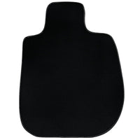 Black Floor Mats for Toyota GR Supra A90 (2019-2023) - AutoWin
