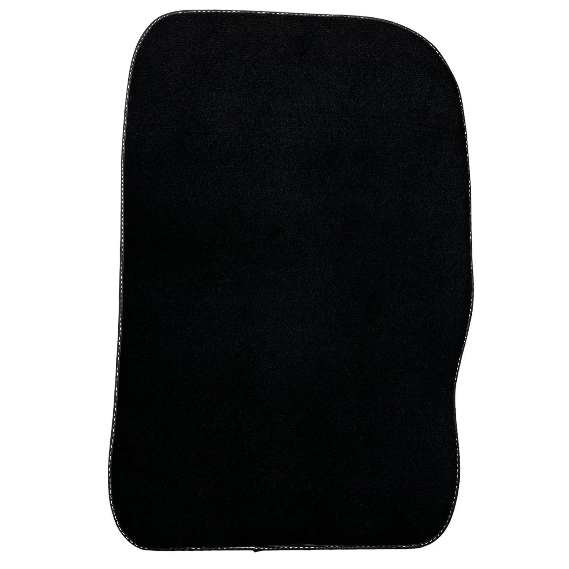 Black Floor Mats for Toyota GR Supra A90 (2019-2023) - AutoWin