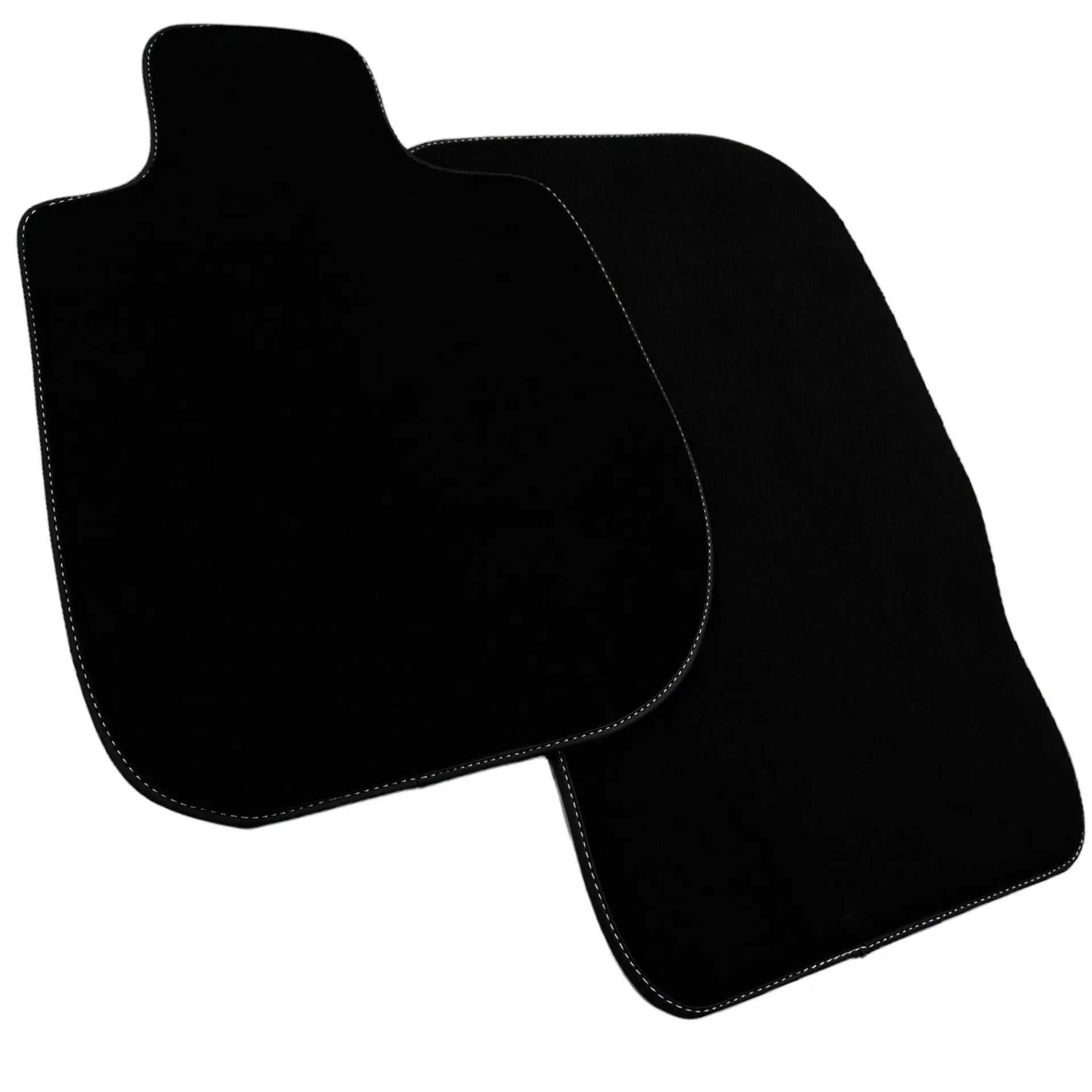 Black Floor Mats for Toyota GR Supra A90 (2019-2023) - AutoWin