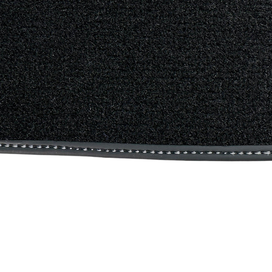 Black Floor Mats For Toyota Land Cruiser 120 (2002-2009) - AutoWin