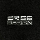Black Floor Mats For Toyota Land Cruiser 150 (2009-2022) Beige Trim | ER56 Design - AutoWin