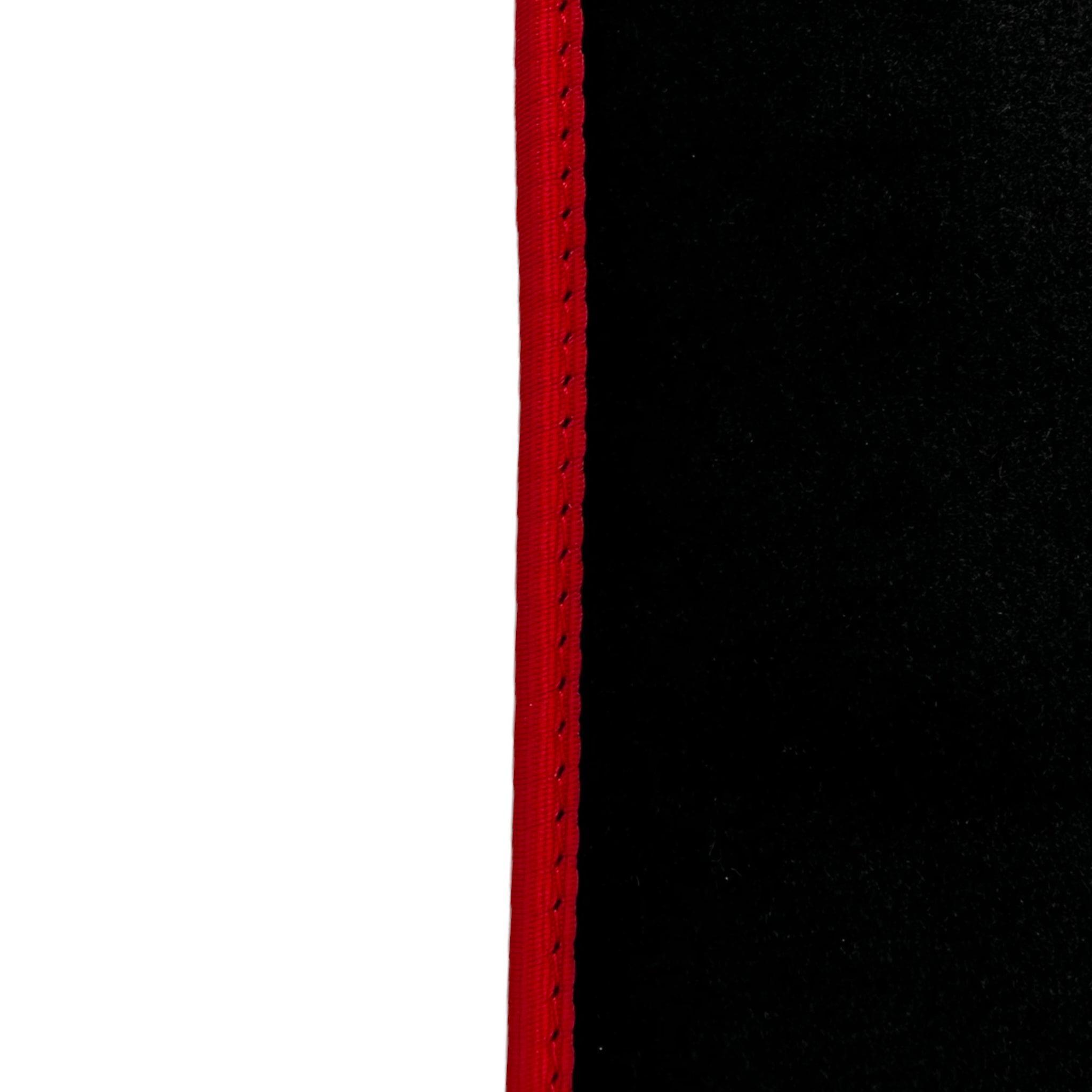 Black Floor Mats for Toyota Prius (2012-2016) - AutoWin