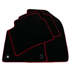 Black Floor Mats for Toyota Prius (2016-2021) - AutoWin