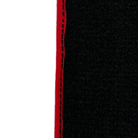 Black Floor Mats for Toyota Prius (2016-2021) - AutoWin