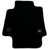 Black Floor Mats For Toyota Rav 4 (2019-2023) - AutoWin