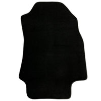 Black Floor Mats For Toyota RAV4 (2019-Present) - AutoWin