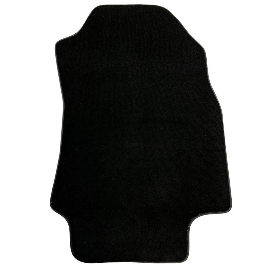 Black Floor Mats For Toyota RAV4 (2019-Present) - AutoWin