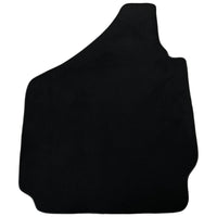 Black Floor Mats for VW Karmann Ghia (1955-1974) - AutoWin