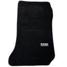 Black Luxury Floor Mats For Mercedes Benz E-Class W213 Sedan (2016-2020) Hybrid | ER56 Design - AutoWin