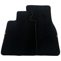 Black Mats For BMW G61 (2023-2026) Touring Germany Edition - AutoWin