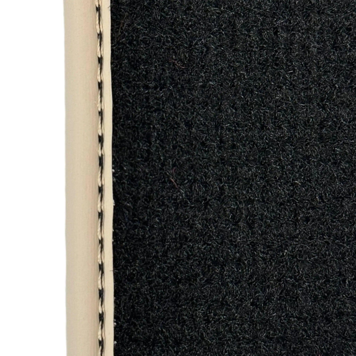 Black Mats For BMW Gran Tourer F46 (2015-2022) 5 Seats | Beige Trim - AutoWin