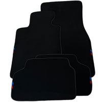 Black Mats For BMW G60 (2023-2026) Sedan | Black Trim - AutoWin