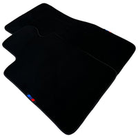 Black Mats For BMW Gran Tourer F46 (2015-2022) 5 Seats | Black Trim - AutoWin