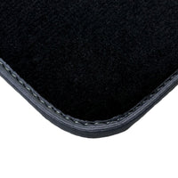 Black Mats For BMW G61 (2023-2026) Touring | Gray Trim - AutoWin