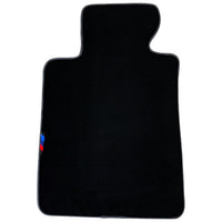 Black Mats For BMW 1 Series F70 | Gray Trim - AutoWin