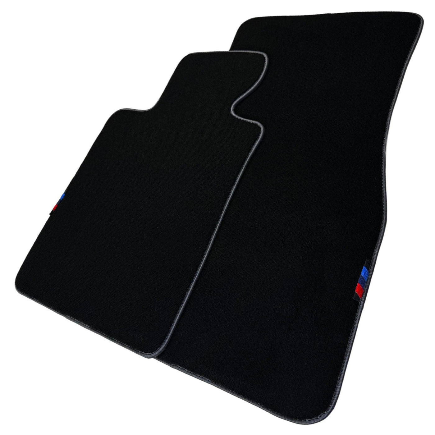 Black Mats For BMW M3 G81 Touring (2022-2026) | Gray Trim - AutoWin