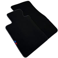 Black Mats For BMW M3 G81 Touring (2022-2026) | Gray Trim - AutoWin