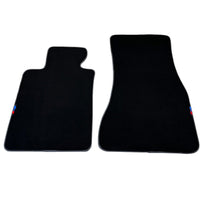 Black Mats For BMW Gran Tourer F46 (2015-2022) 7 Seats | Gray Trim - AutoWin