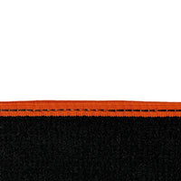 Black Mats For BMW G61 (2023-2026) Touring | Orange Trim - AutoWin