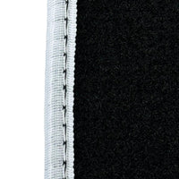 Black Mats For BMW M3 G81 Touring (2022-2026) | White Trim - AutoWin