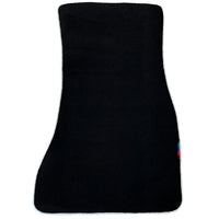 Black Mats For BMW 1 Series F70 | White Trim - AutoWin