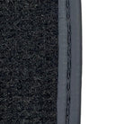 Black Sheepskin Floor Mats for Lamborghini Urus (2018-2024) | ER56 Design - AutoWin