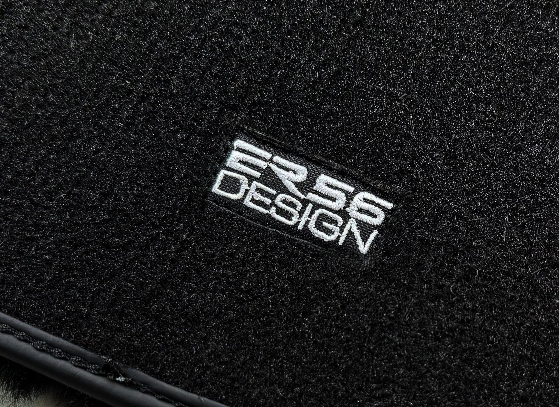 Black Sheepskin Floor Mats for Rolls-Royce Phantom VIII (2017-2024) - AutoWin